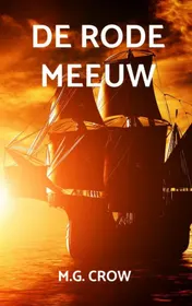 Omslag van De Rode Meeuw