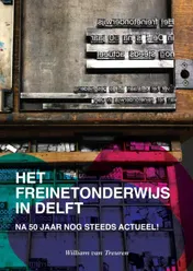 Omslag van Het freinetonderwijs in Delft