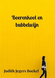 Omslag van Boerenkool en bubbelwijn