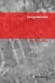 Omslag van Drugsdelicten