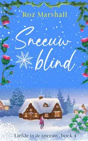 Omslag van Sneeuwblind