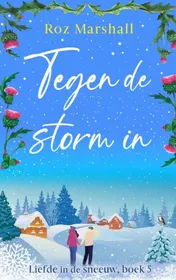 Omslag van Tegen de storm in
