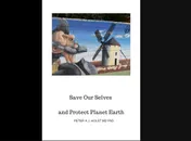 Omslag van WWIII, Save Our Selves and Protect Planet Earth