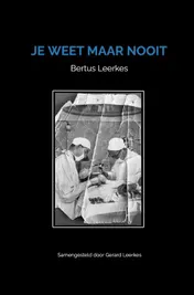 Omslag van Je weet maar nooit
