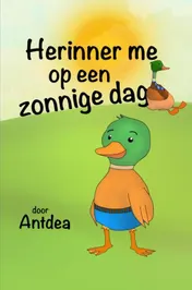 Omslag van Herinner me op een zonnige dag