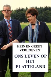 Omslag van Ons leven op het platteland