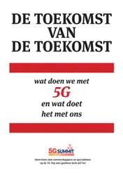 Omslag van De toekomst van de toekomst