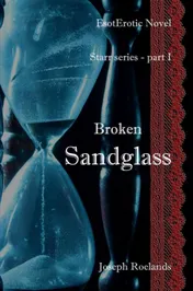 Omslag van Broken Sandglass