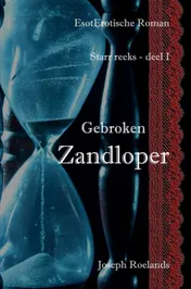 Omslag van Gebroken Zandloper
