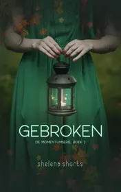 Omslag van Gebroken