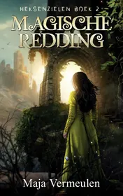 Omslag van Magische redding