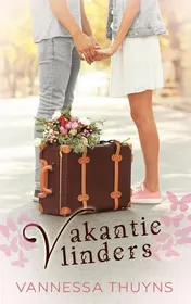 Omslag van Vakantievlinders