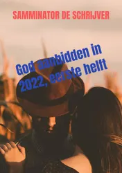 Omslag van God aanbidden in 2022, eerste helft