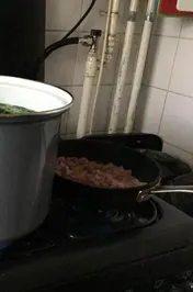 Omslag van recepten
