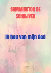 Omslag van Ik hou van mijn God
