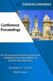 Omslag van Trends in The Development of Science and Practice
