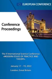 Omslag van Modern Issues of Practice and Theory