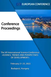 Omslag van Science, Trends and Perspectives of Development
