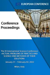 Omslag van Actual Problems of Practice and Science and Methods of Their