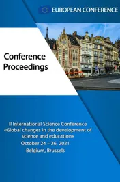 Omslag van Global changes in the development of science and educattion