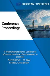 Omslag van Concepts and Use of Technologisch in Practice