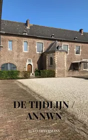 Omslag van De tijdlijn / Annwn