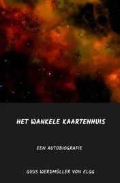 Omslag van Het wankele Kaartenhuis