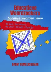 Omslag van Educatieve Woordzoekers
