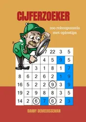 Omslag van Cijferzoeker