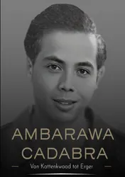 Omslag van Ambarawa Cadabra
