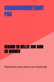Omslag van Dwarsdoorhethartpad