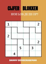 Omslag van Cijferblokken