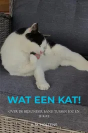Omslag van Wat een Kat!