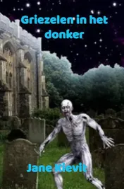 Omslag van Griezelen in het donker