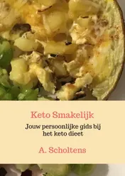 Omslag van Keto Smakelijk