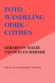 Omslag van Foto wandeling Odijk - Cothen