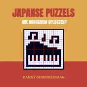 Omslag van Japanse Puzzels