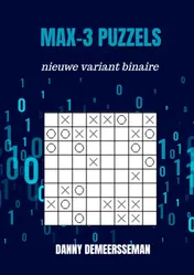 Omslag van MAX-3 puzzels