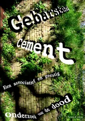 Omslag van Gebarsten Cement