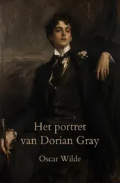 Omslag van Het portret van Dorian Gray