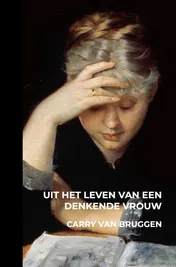 Omslag van Uit het leven van een denkende vrouw