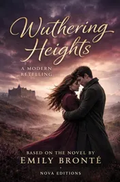 Omslag van Wuthering Heights