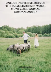 Omslag van Unlocking the Secrets of the Farm: Lessons in Work, Money, and Animal Companionship
