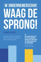 Omslag van Wondernemerschap