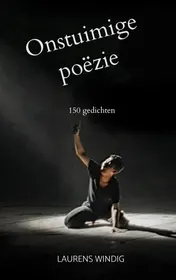 Omslag van Onstuimige poëzie