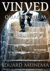 Omslag van Vinyed 1 - Quadrennium