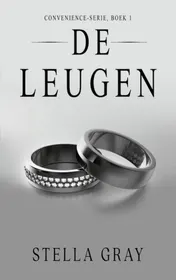 Omslag van De leugen