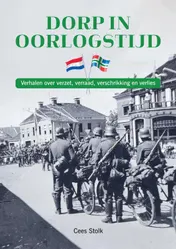Omslag van Dorp in oorlogstijd