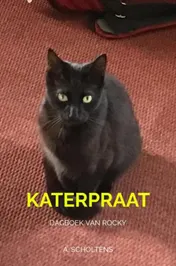 Omslag van Katerpraat