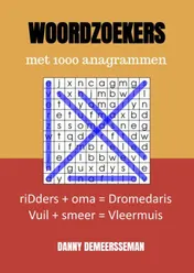 Omslag van Woordzoekers